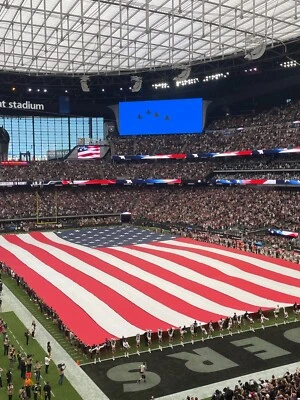 2 Tickets LV Raiders vs NY Giants at Allegiant Stadium Dec. 27, 2025 @ TBD - Image 1 of 4