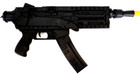 Replica Fallout 10mm Submachine Gun Full Size 1:1 Scale For Fantasy & Cosplay