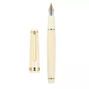 EF 0.38mm Nib For Jinhao 82 Acrylic Fountain Pen with Converter Writing - Picture 1 of 5