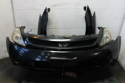 JDM 03 07 NISSAN MURANO FRONT END NOSE CUT FENDERS ONLY  - Image 1 of 4