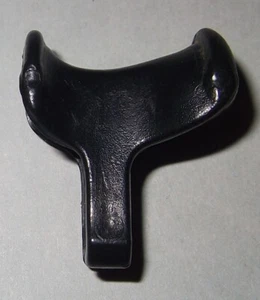 43134, Sillín (Caballo, 1. + 2. Generación), estándar, negro - Imagen 1 de 1
