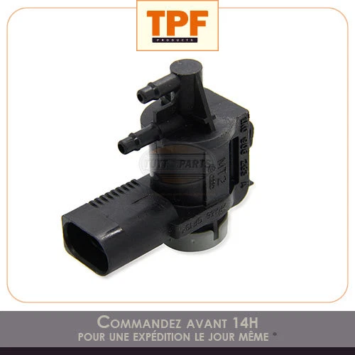 ELECTROVANNE VANNE EGR SKODA FABIA OCTAVIA RAPID SUPERB YETI - 1K0906283A 54454 - Image 1 of 1