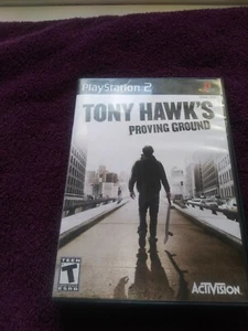 Tony Hawk's Proving Ground (Sony PlayStation 2, 2007) KOMPLETT MIT BOOKLET - Bild 1 von 3