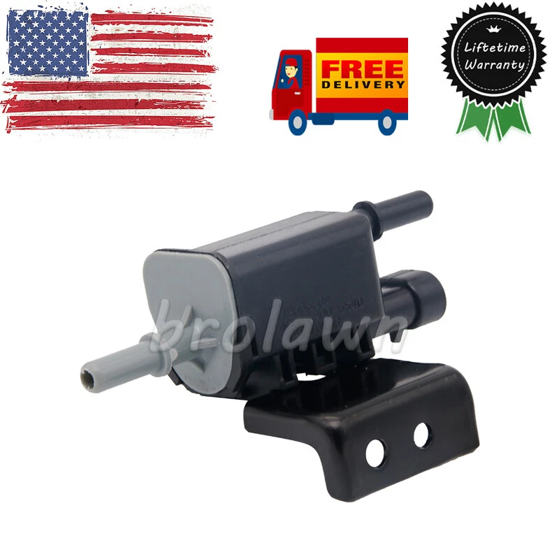 For GM Chevy GMC Buick 12597567 EVAP Emisson Vapor Canister Purge Valve Solenoid Foto 1 de 4