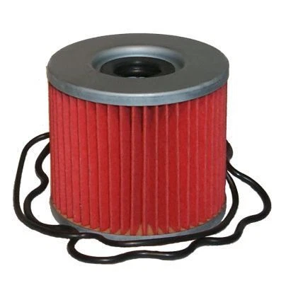 Filtro de aceite HiFlo HF133 - Se adapta a Suzuki GS500 (88-09) para motocicleta - HF 133 - GS 500 Foto 1 de 1