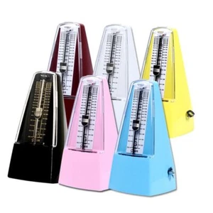 1pc Universal Metronome Universal Mechanical Metronome for Guitar Piano Violin - Picture 1 of 20