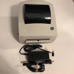 Zebra Eltron LP2844 USB Direct Thermal Barcode Shipping Label Printer - Picture 1 of 8