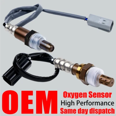 2X OEM Upstream & Downstream Oxygen O2 Sensors For 2008-2011 Nissan Altima 2.5L - Изображение 1 из 4
