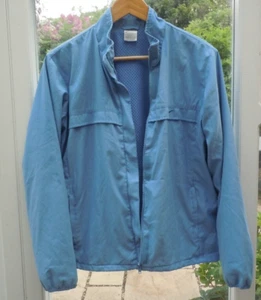 Vintage Nike Jacket men's Lined Blue M - Picture 1 of 12