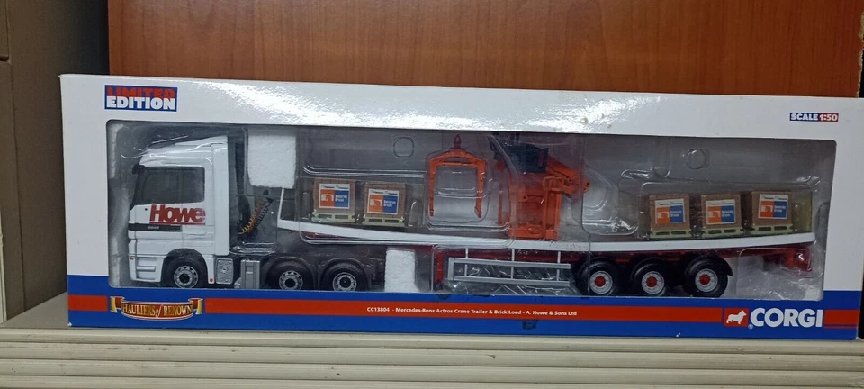 CAMION SCANIA GORGI - Photo 1/1