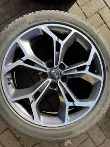 Kia Sportage MK4 GTS Gt-Line 19 " Leichtmetallfelge 7.5Jx19 ET50.5 52910-F1510 # - Bild 1 von 13