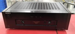JUNK Sony TA-N330ES stereo power amplifier - Picture 1 of 4