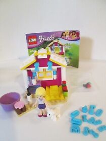 Lego Friends Stephanie's New Born Lamb 41029 - 100% Complete w/Manual - No Box