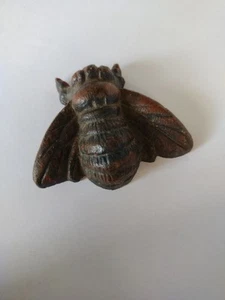 Pisapapeles/servilleta de hierro fundido de colección peso aproximado 3"x 3"  - Imagen 1 de 8