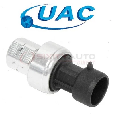 UAC HVAC Pressure Transducer for 2007-2009 Pontiac Torrent - Heating Air bb Foto 1 de 4