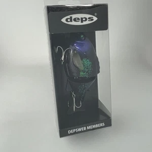 DEPS 2016 BULLSHOOTER Jr Floating model Member limited - Picture 1 of 3