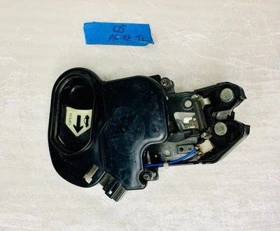 2004-2008 ACURA TL TRUNK LID HATCH LATCH LOCK ACTUATOR OEM Trunk Release - Image 1 of 2