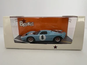 Bizarre 1/43 Mirage M1 #6 1000 Km Spa- Francorchamps Drivers J. Nicks D.Thompson - Picture 1 of 7