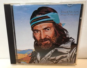 Willie Nelson: Always On My Mind (CD) - Imagen 1 de 5