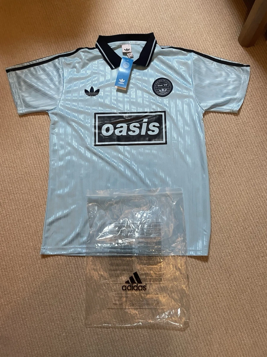 Oasis Tour Shirt In Men's T-Shirts for sale | eBay