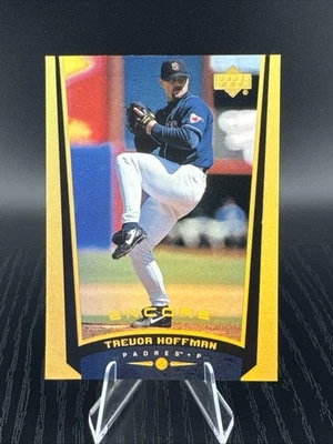 1999 Upper Deck Encore GOLD #76 Trevor Hoffman /125 Foto 1 de 4