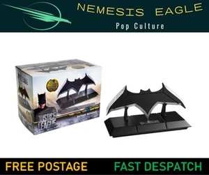 DC BATMAN LIGA DE LA JUSTICIA BATARANG UTILERÍA RÉPLICA NUEVA EN CAJA COLECCIÓN NOBLE - Imagen 1 de 5