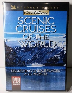 Reader's Digest - Scenic Cruises of the World (DVD) Neu Sealed  - Bild 1 von 2