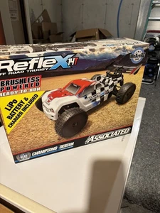 team Associated reflex 14t buggy new rtr - Picture 1 of 8
