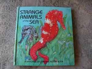 Jane H. Buxton, Jerry Pinkney - Strange Animals of the Sea - 1991 - pop-up book - Bild 1 von 5