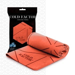 Cooling Towels for Sports, Cooling Neck Wraps – Cold Towel for Running, Worko... - Picture 1 of 9