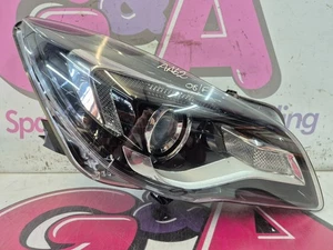 16 VAUXHALL INSIGNIA FACELIFT 1.6 CDTI ABSEITS FRONTSCHEINWERFER MONTAGE 13-17 - Bild 1 von 14