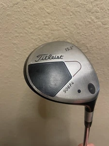 Titleist PT 906F4 3 Fairway Wood 15.5 Degrees RH 41” - Picture 1 of 7