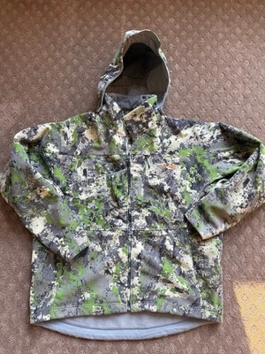 Brand New Sitka Gear Stratus 2.0 Jacket Optifade Cover Men's Large 600476-COV-L - Image 1 of 4