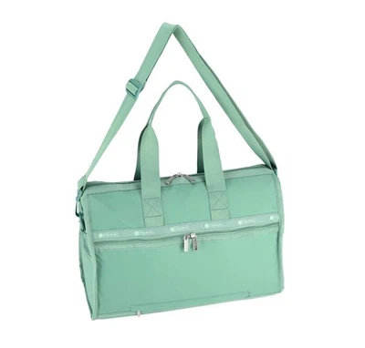 Bandolera Sage Green Deluxe Mediana Fin de Semana, Estilo 4318/Color R180, Moda... Foto 1 de 4