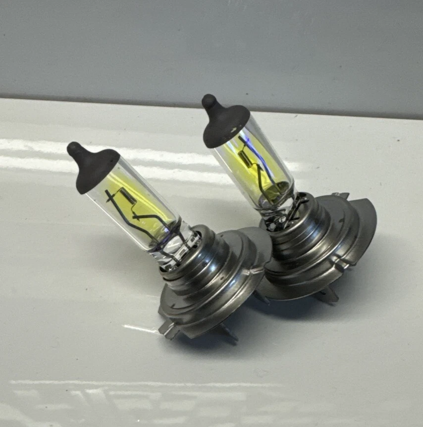 2x-Osram H7 bombilla halógena para todo clima lámparas (644210ALS) Foto 1 de 3