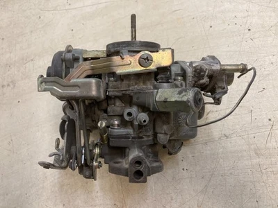 Hitachi Two Barrel Carburetor - Image 1 of 4