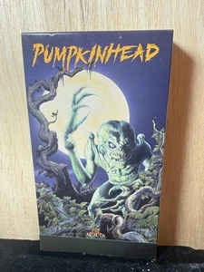 Pumpkinhead VHS 1988 Horror Schuber nur ohne Band - Bild 1 von 6