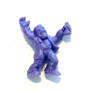 MAD SCIENTIST * Purple * Monster in My Pocket * Good- Cond * Combine Shipping! 