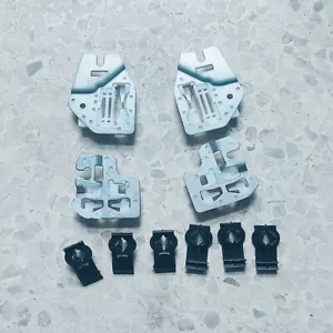 Per 1999-2007 BMW X5 E53 kit clip di montaggio vetro regolatore finestra - Foto 1 di 7