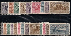 430/61 Virgilio, giro completo, 4 Paesi  - Picture 1 of 1