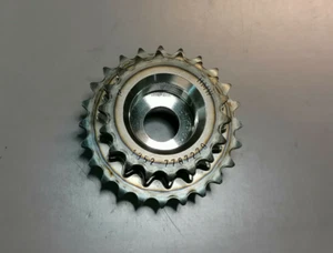NEW GENUINE BMW E46 E90 E60 E65 E83 E53 E70 HIGH-PRESSURE PUMP SPROCKET 7787279 - Picture 1 of 10
