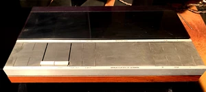 Bang Olufsen B&O Beocord 5000 TypeT4716 Cassette Player Recorder -Parts-AS IS - Picture 1 of 7