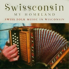 Swissconsin, My Homeland (CD)