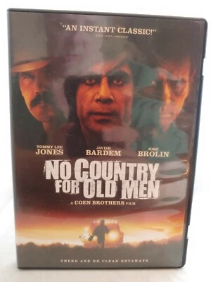 No Country for Old Men, there are no clean getaways Ethan Coen(DIR) 2007 release Foto 1 de 3