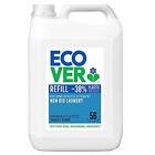 New Ecover Non Bio Laundry Liquid Refill 5 L Uk