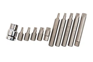 Juego de herramientas Blue Spot 11 piezas 1/2" Spline (M5-M12) 01515 - Imagen 1 de 2