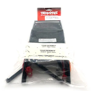 Traxxas Expedition Rack w/ Accessories/Mounting Hardware : TRX-4 Sport OPEN BOX - Picture 1 of 2
