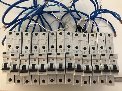 Eaton MEM Memshield 2  MR30 RCBO + pod Type B / C - 6A 16A 20A 32A 40A 50A 63A - Image 1 of 4