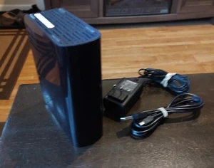 Western Digital My Book WD5000H1U-00 500GB Hard Drive External USB with Cables - Afbeelding 1 van 5
