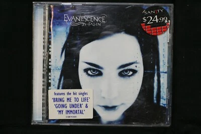  Evanescence ‎– Fallen    - CD (C1154) - Image 1 of 4